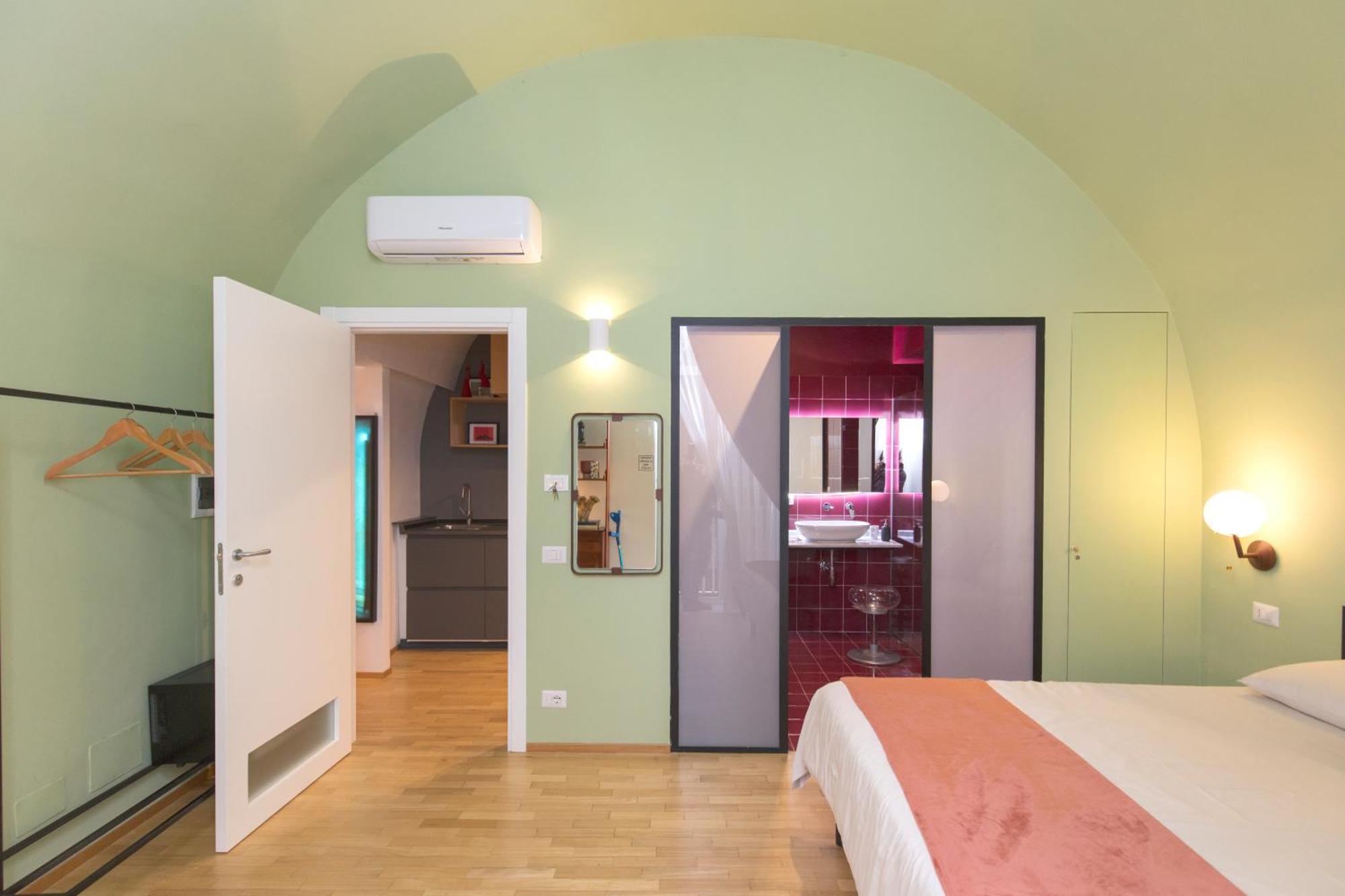 A Casa Nostra Daire Napoli Dış mekan fotoğraf