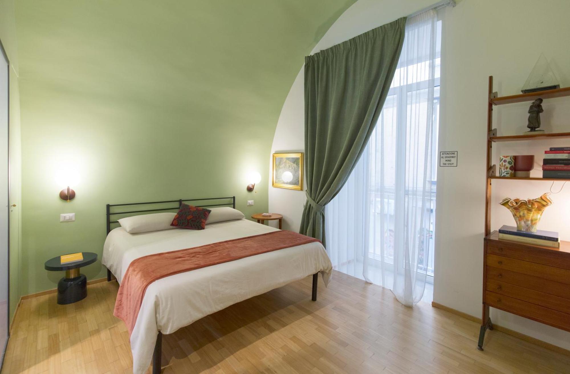 A Casa Nostra Daire Napoli Dış mekan fotoğraf
