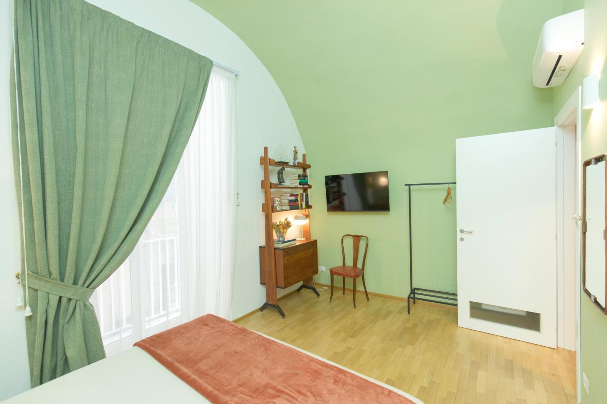 A Casa Nostra Daire Napoli Dış mekan fotoğraf