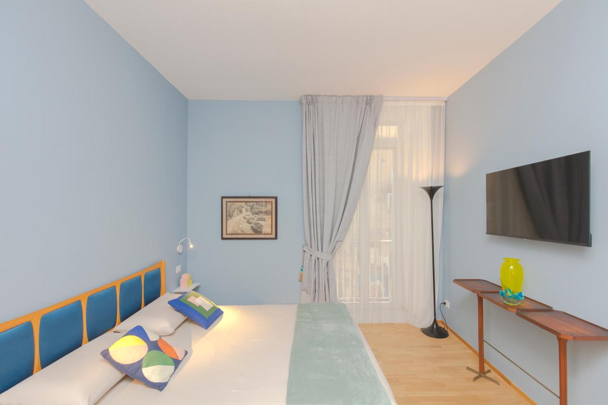 A Casa Nostra Daire Napoli Dış mekan fotoğraf