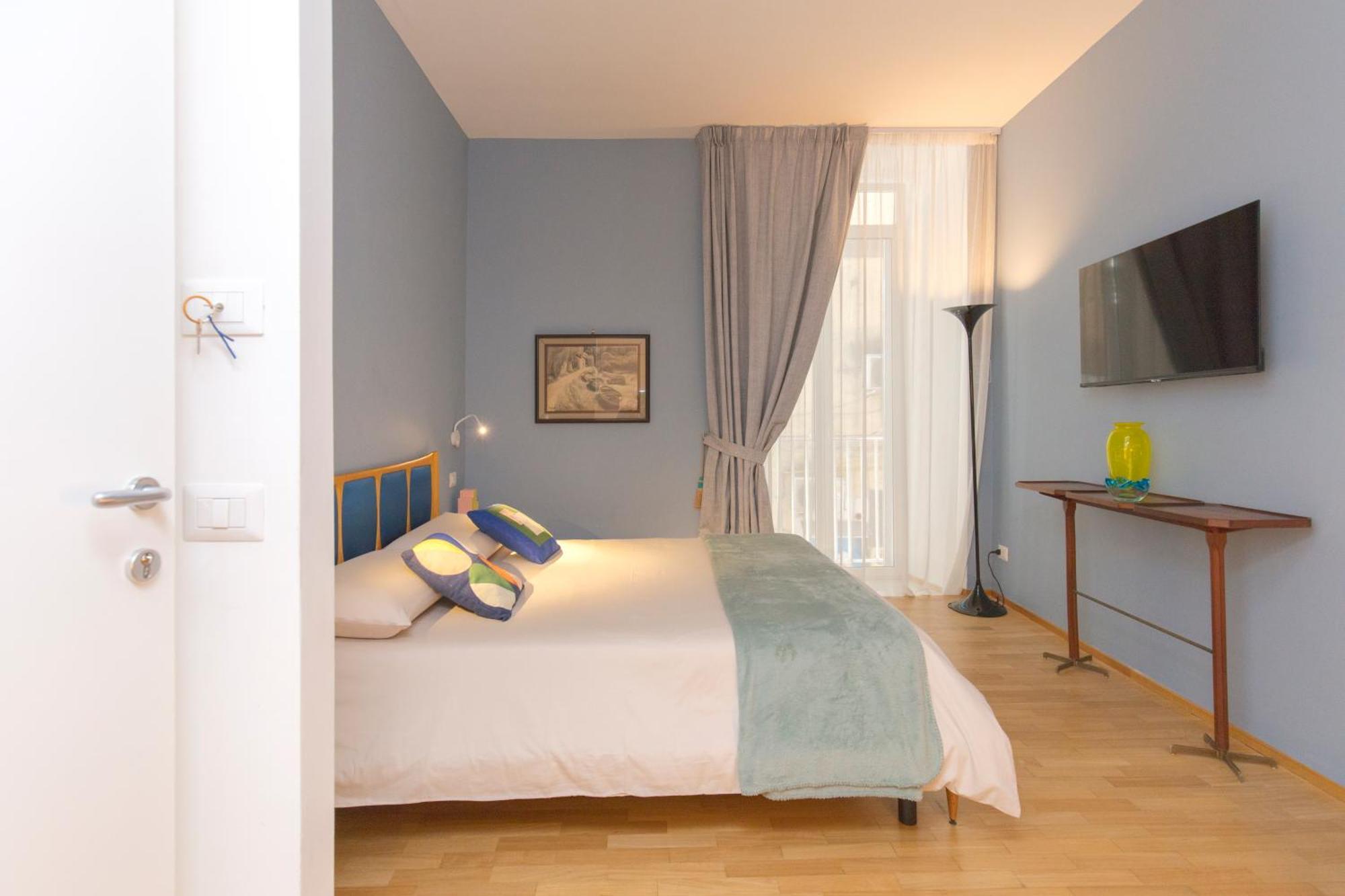 A Casa Nostra Daire Napoli Dış mekan fotoğraf
