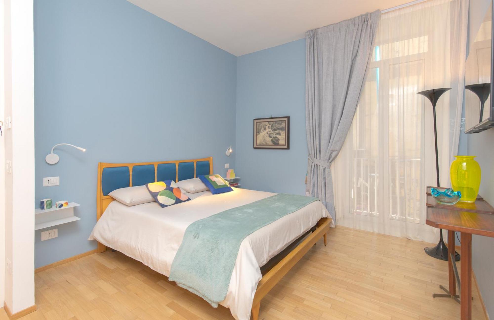 A Casa Nostra Daire Napoli Dış mekan fotoğraf