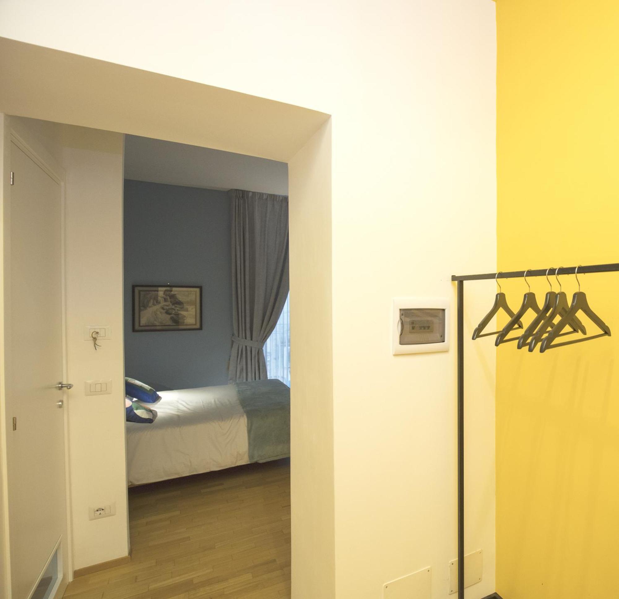 A Casa Nostra Daire Napoli Dış mekan fotoğraf